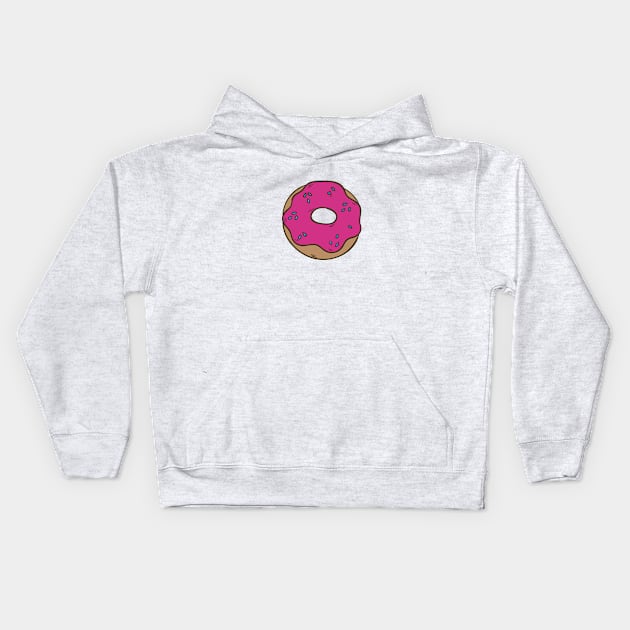 donats Kids Hoodie by GS